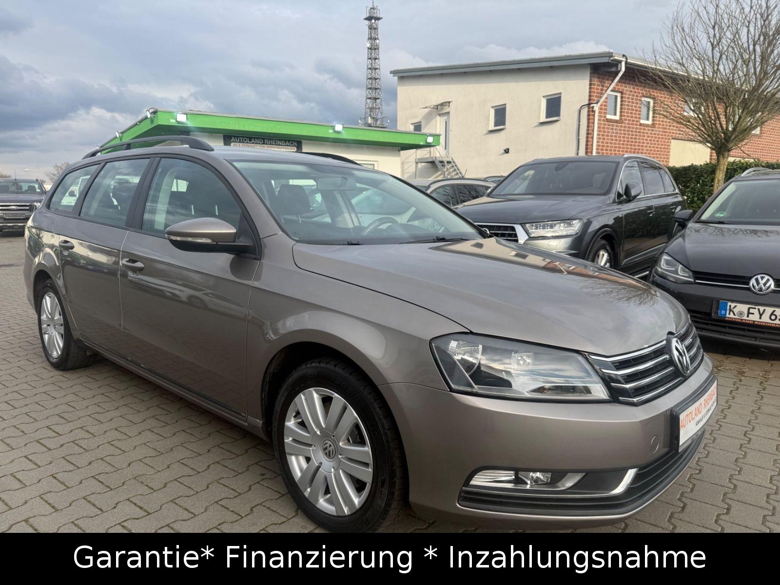 Volkswagen Passat 1.4 TSI Variant Trendline/ AHK/ Navi