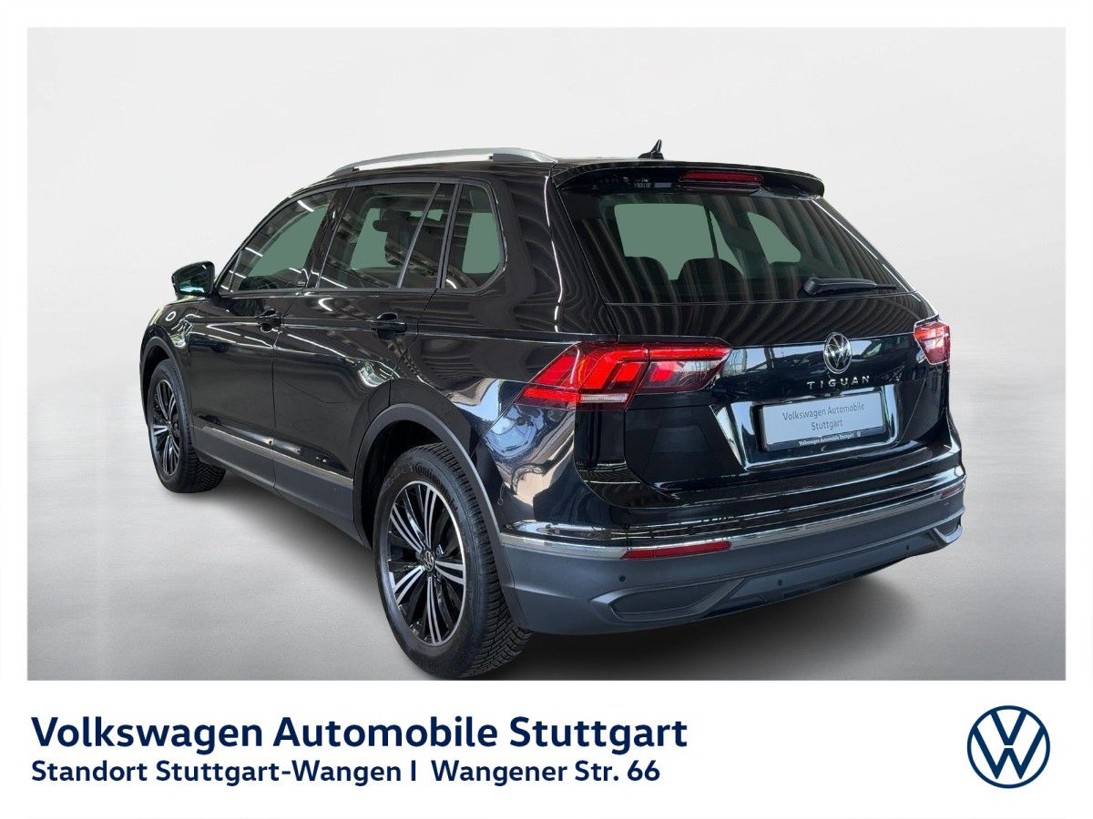 Volkswagen Tiguan - Bild 2