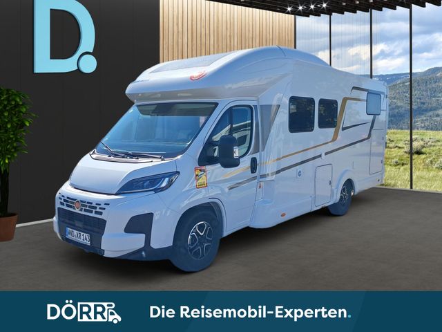 Eura Mobil Profila RS PRS 720 EB RückfahrCAM, 180 PS Autom.