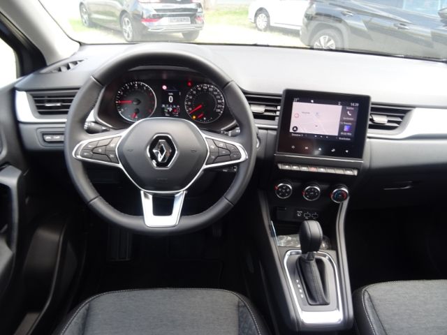 Fahrzeugabbildung Renault Captur EVOLUTION TCe 140 EDC NAVI+KLIMA+SHZ+PDC+