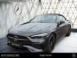 Mercedes-Benz CLE 220 d Cabriolet AMG Night*LenkradHz*Memory-P - graue Mercedes-Benz CLE 220