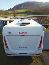 Dethleffs Camper 560 FMK - nur backen kann er nicht - Dethleffs 560