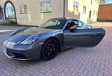 Porsche 718 Cayman S, Traumzustand, Sport Chrono