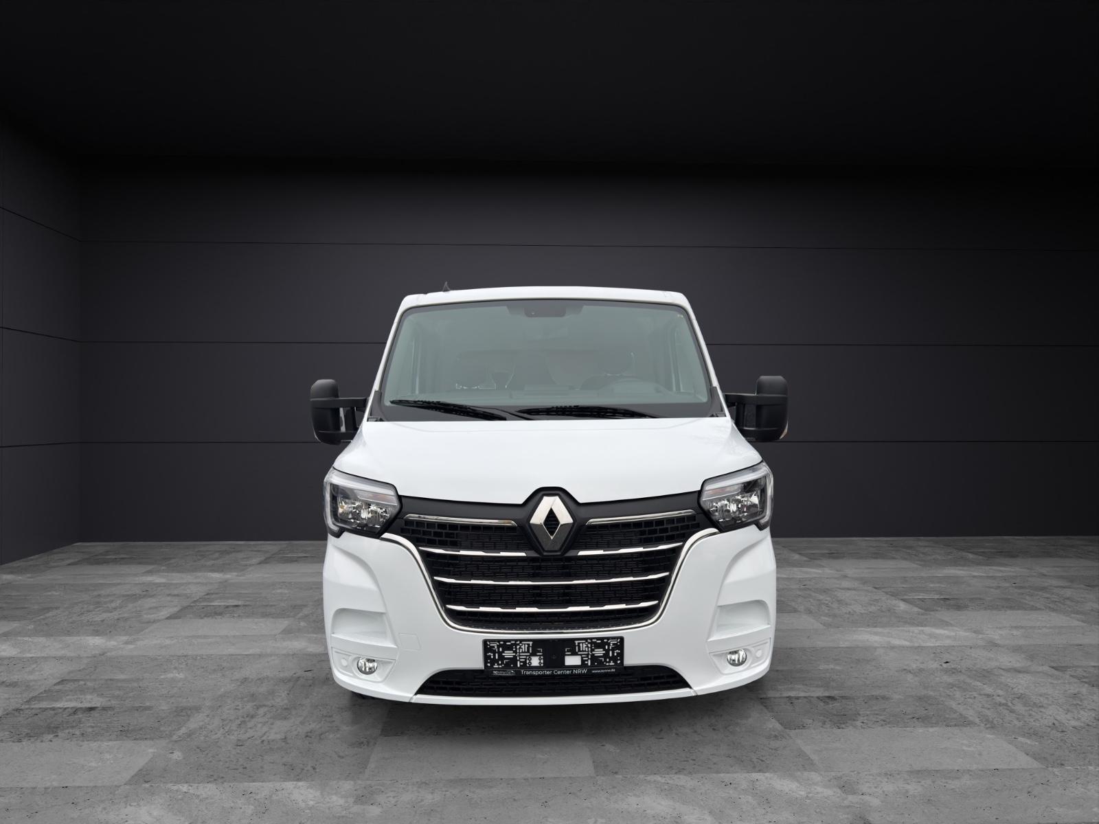 Renault Master Abschleppwagen AHK Klima Tempomat VDI2700