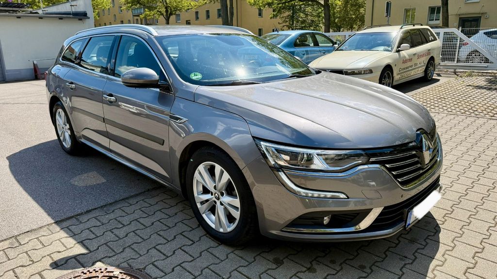Image of Renault Talisman