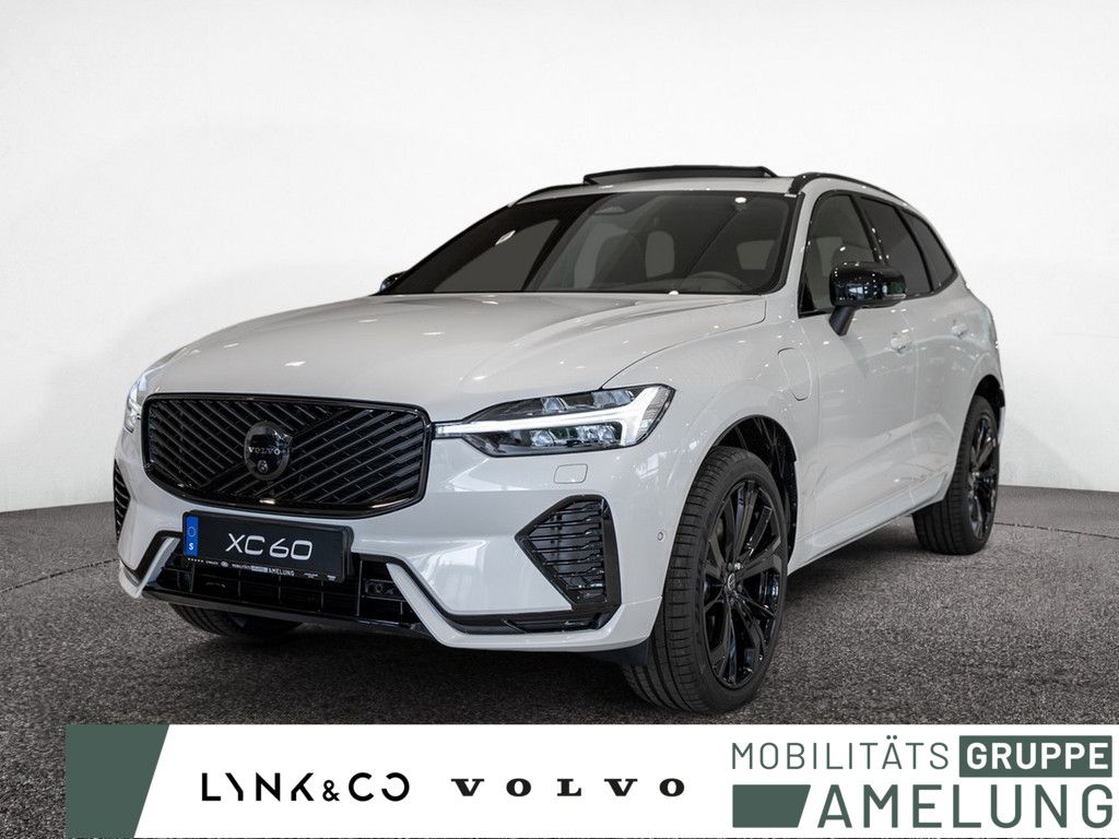 Volvo XC60 T8 Ultra Black Edition Recharge AWD