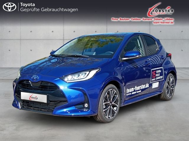 Image of Toyota Yaris