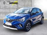 Renault Captur II Techno 1.3 TCe 140 EDC Mild-Hybrid Ass - Renault Captur Techno mit Benzin-Antrieb