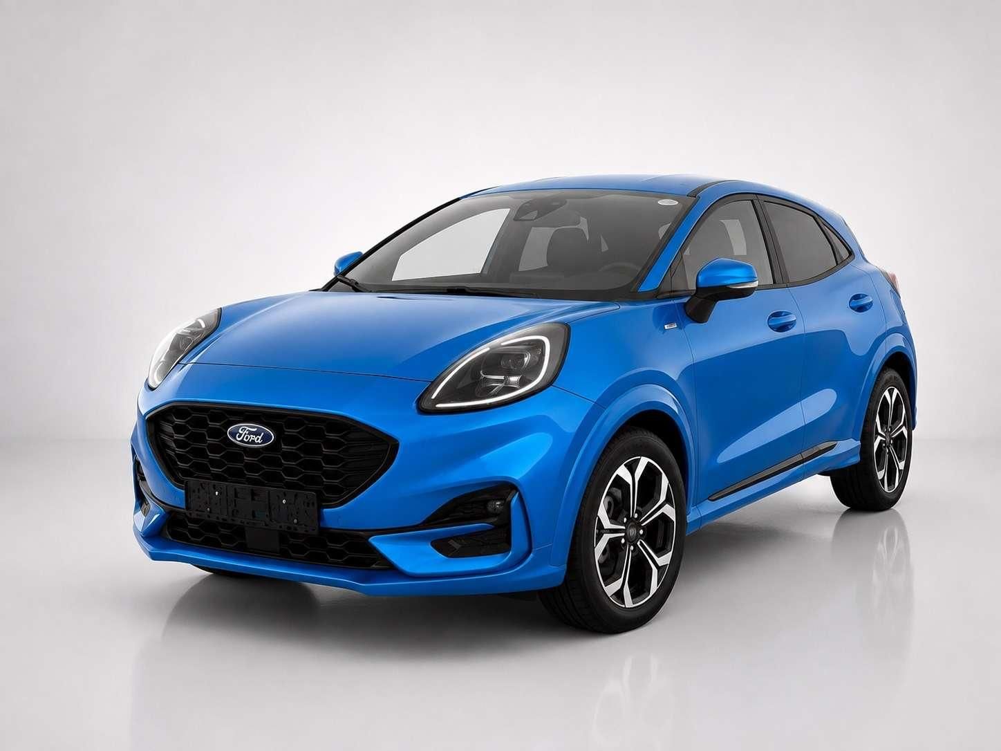 Ford Puma - Bild 2