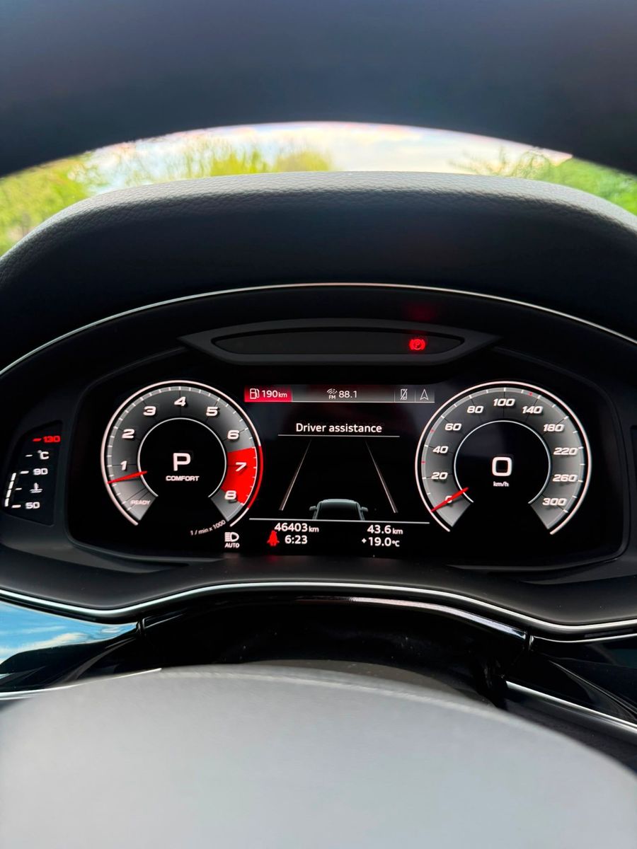 Audi Q7 55 TFSI quattro S line 7Sitzer Pano Kamera foto 7