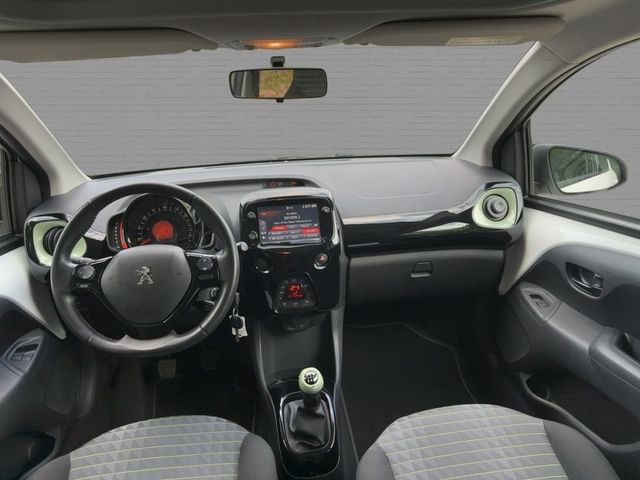 Foto Nummer 8: PEUGEOT 108