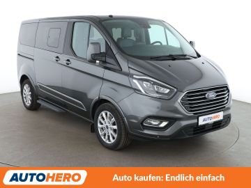 Ford Transit Custom - 8