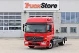 Mercedes-Benz Atego 1223 L nR Brake-Assist Lane-Assist ABS/ASR