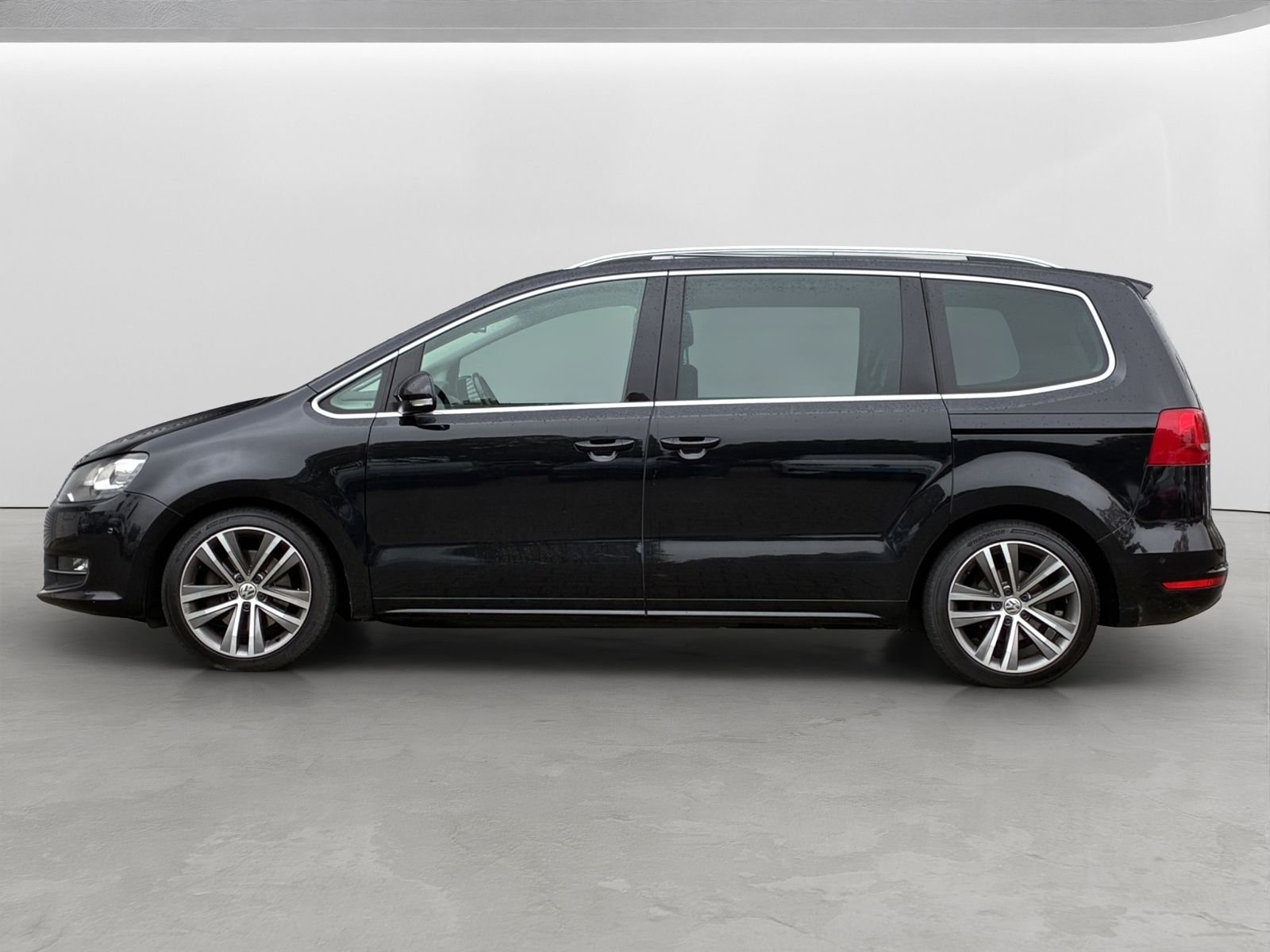 Sharan 2.0 TSI Highline *STDHZG*XENON*DYNAUDIO*