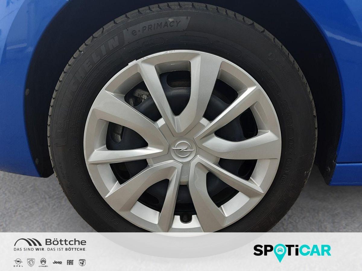 Opel Corsa e Edition Metallic