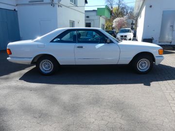 Mercedes 500 - 6
