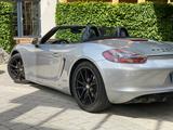 Porsche Boxster GTS  981 scheckheft, approved, voll - Porsche Boxster Gebrauchtwagen in Hamburg
