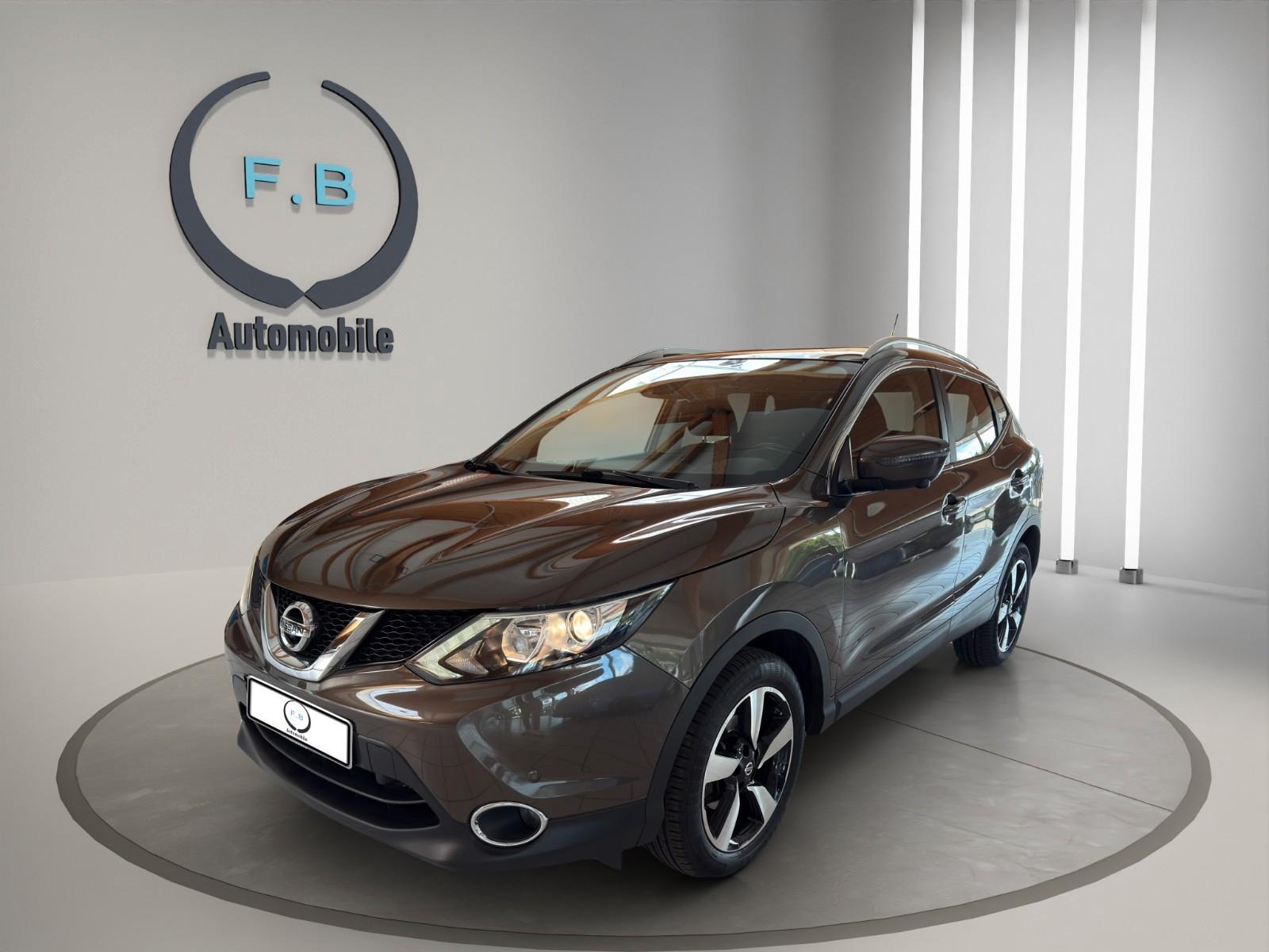 Nissan Qashqai /360*/FRK/AHK/UVM