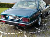 Jaguar XJ40 - Jaguar XJ40 aus 1991