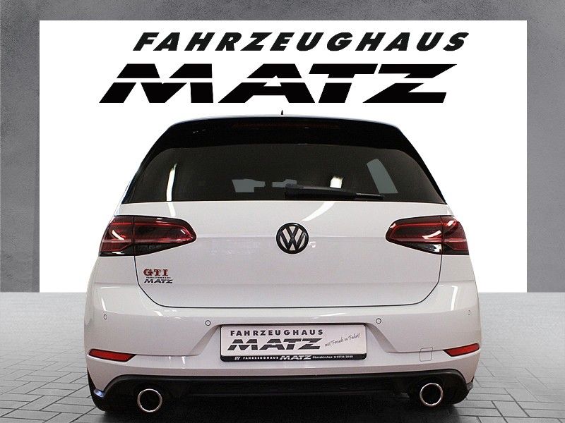 Fahrzeugabbildung Volkswagen Golf 2.0 TSI OPF GTI Performance