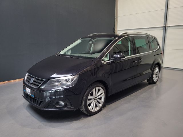 SEAT Alhambra Style Plus 7-Sitze *Navi| Xenon| AHK*