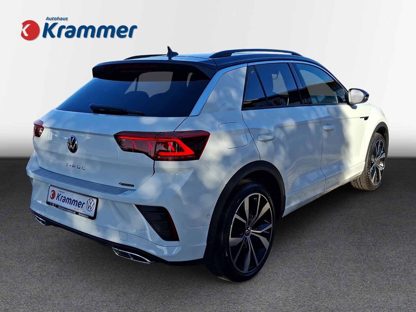 T-Roc R-Line *PANO*APPCONNECT*KAMERA*