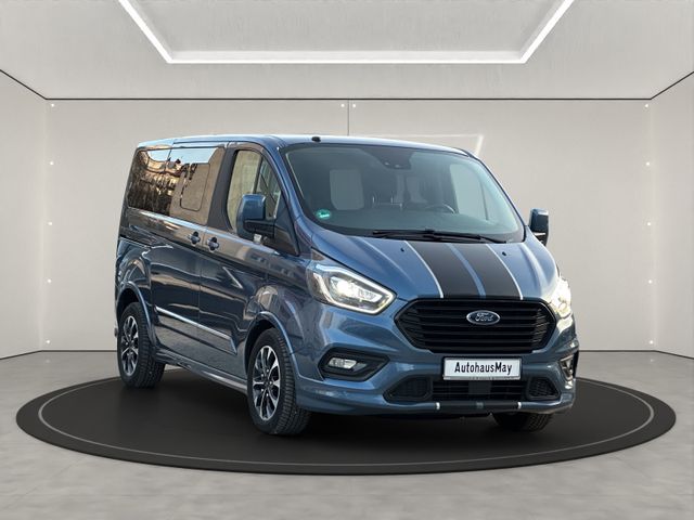 Ford Transit Custom Kombi 310 L1 Tourneo Sport Autom.