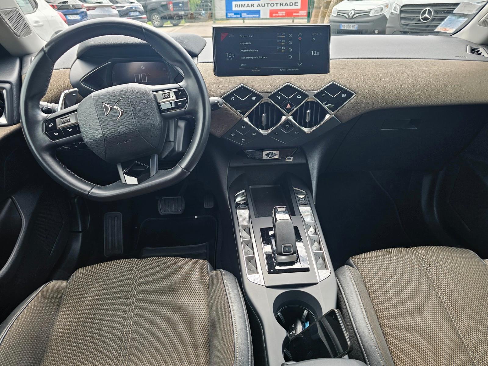 DS Automobiles DS3 DS 3 Crossback Chic,Zahnriemen neu