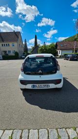 Citroën C1 1.0 Style Style - Citroën aus 2011