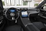 Mercedes-Benz C 300 de T AMG BURM NIGHT MEMO 360 AHK DISTR PDC - Mercedes-Benz: C AMG