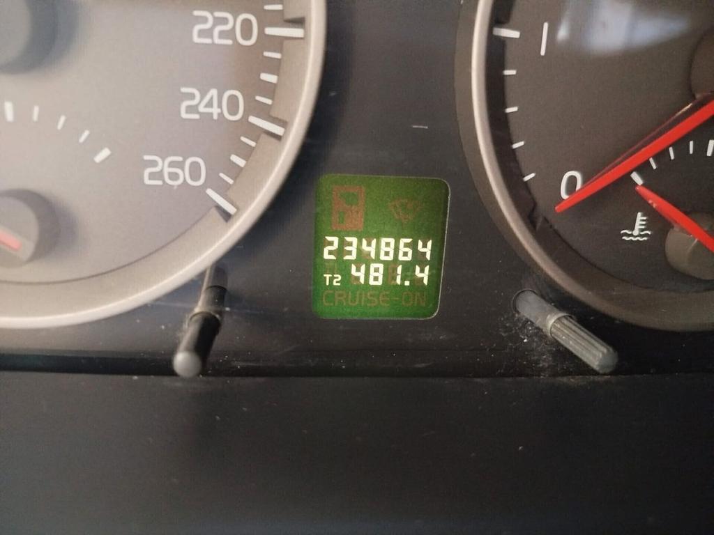 Volvo S40