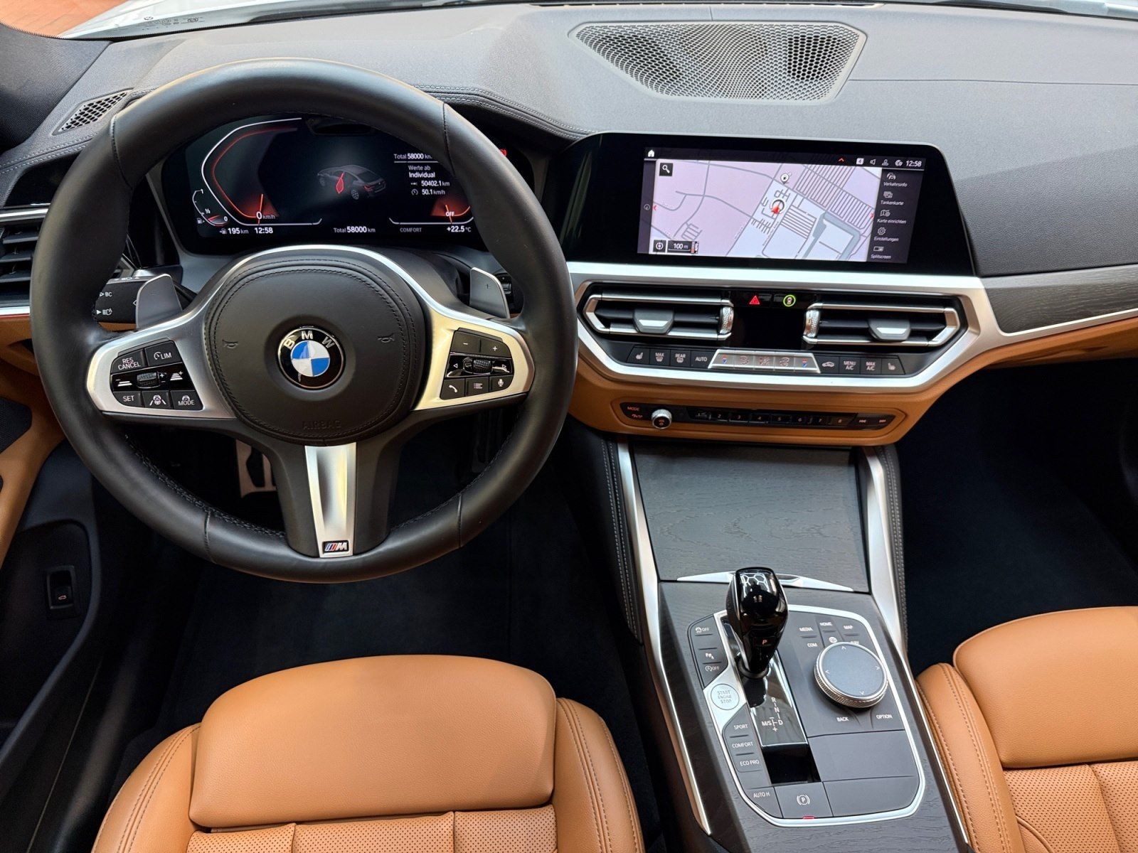 BMW 430i Gran Coupé M Sport Driv.Assist.Prof Laser foto 7