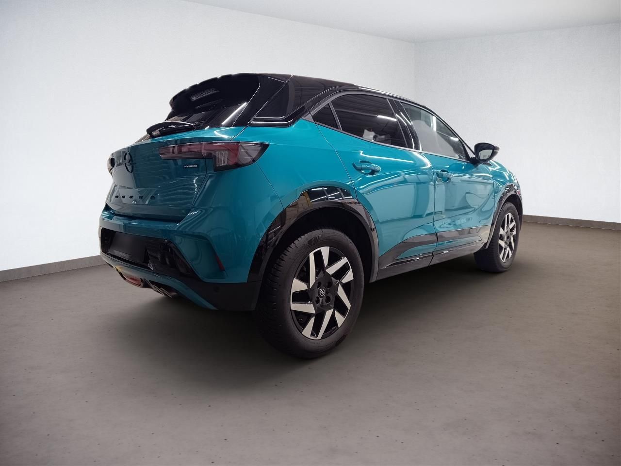 Fahrzeugabbildung Opel Mokka 1.2 Turbo GS MildHybrid 100KW Automatik