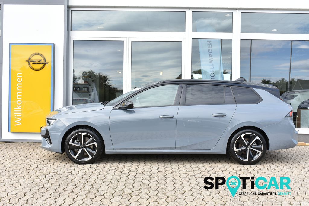 Image of Opel Astra