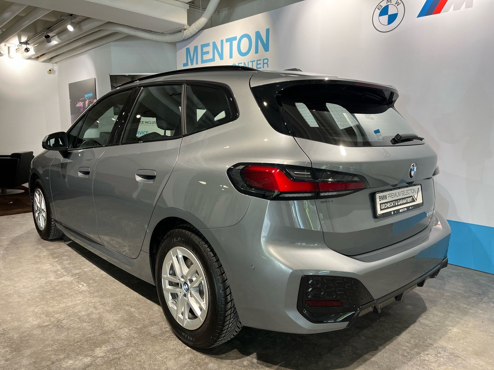 BMW 218d M Sportpaket HuD AHK Harman ad.LED foto 4