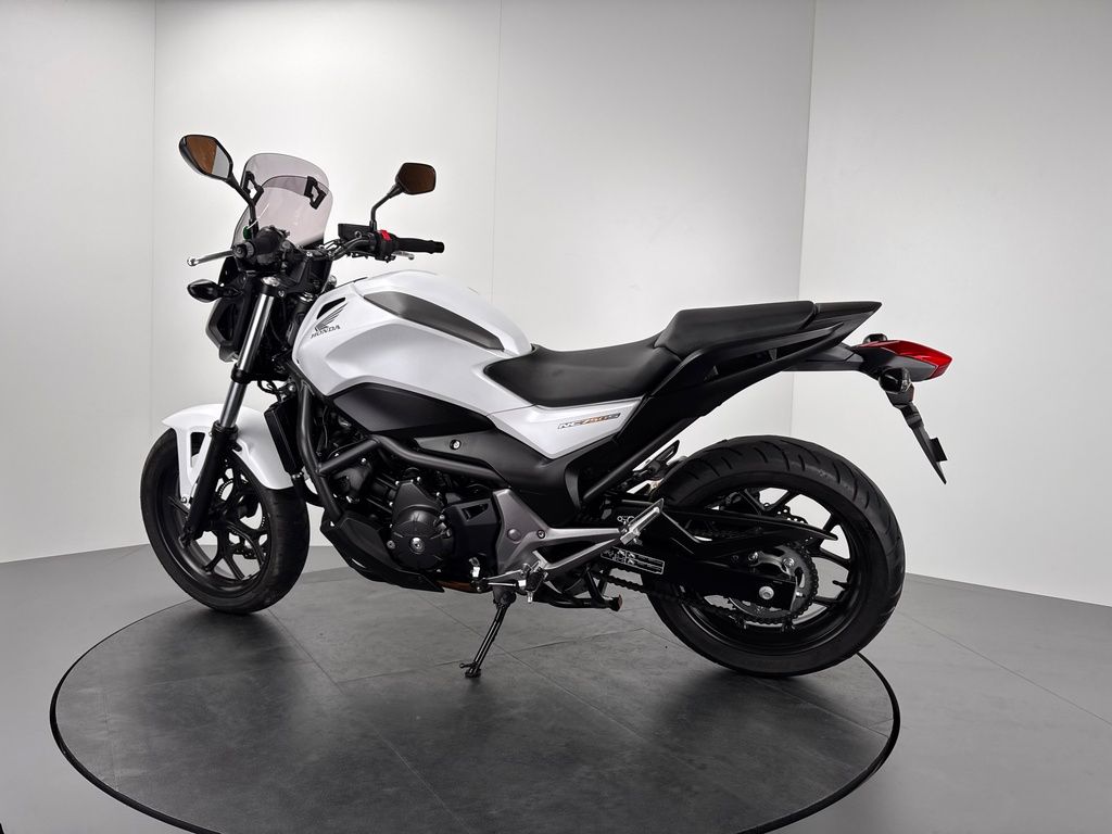 Fahrzeugabbildung Honda NC750 SA *TOP-ZUSTAND *SERVICE NEU