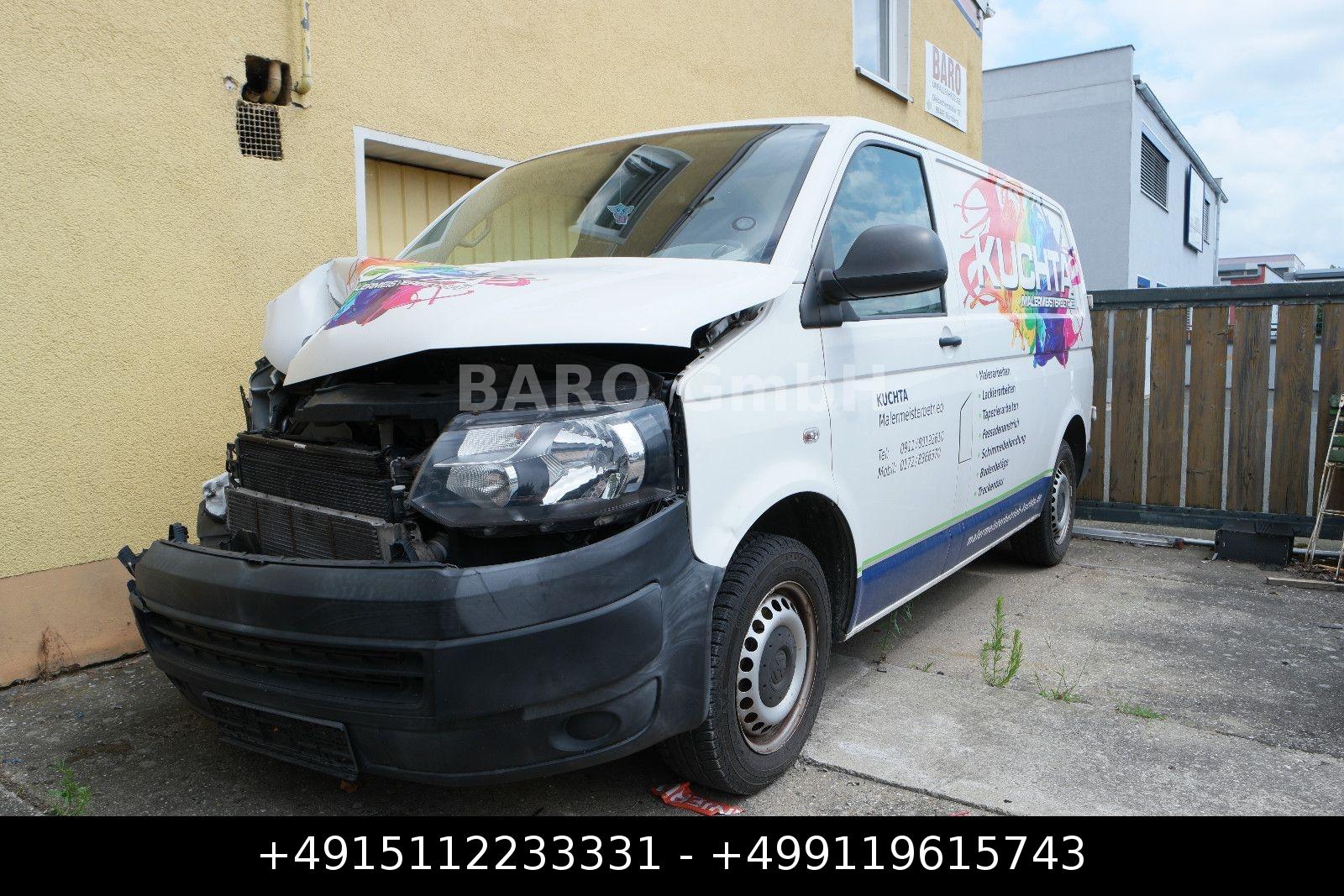 Volkswagen T5 Transporter