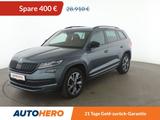 Skoda Kodiaq 2.0 TSI Sportline 4x4 Aut.*NAVI*LED*ACC* - Skoda Kodiaq Gebrauchtwagen in München