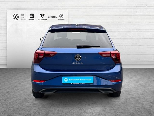 Fahrzeugabbildung Volkswagen Polo 1.0 TSI Life KLIMA LED NAVI
