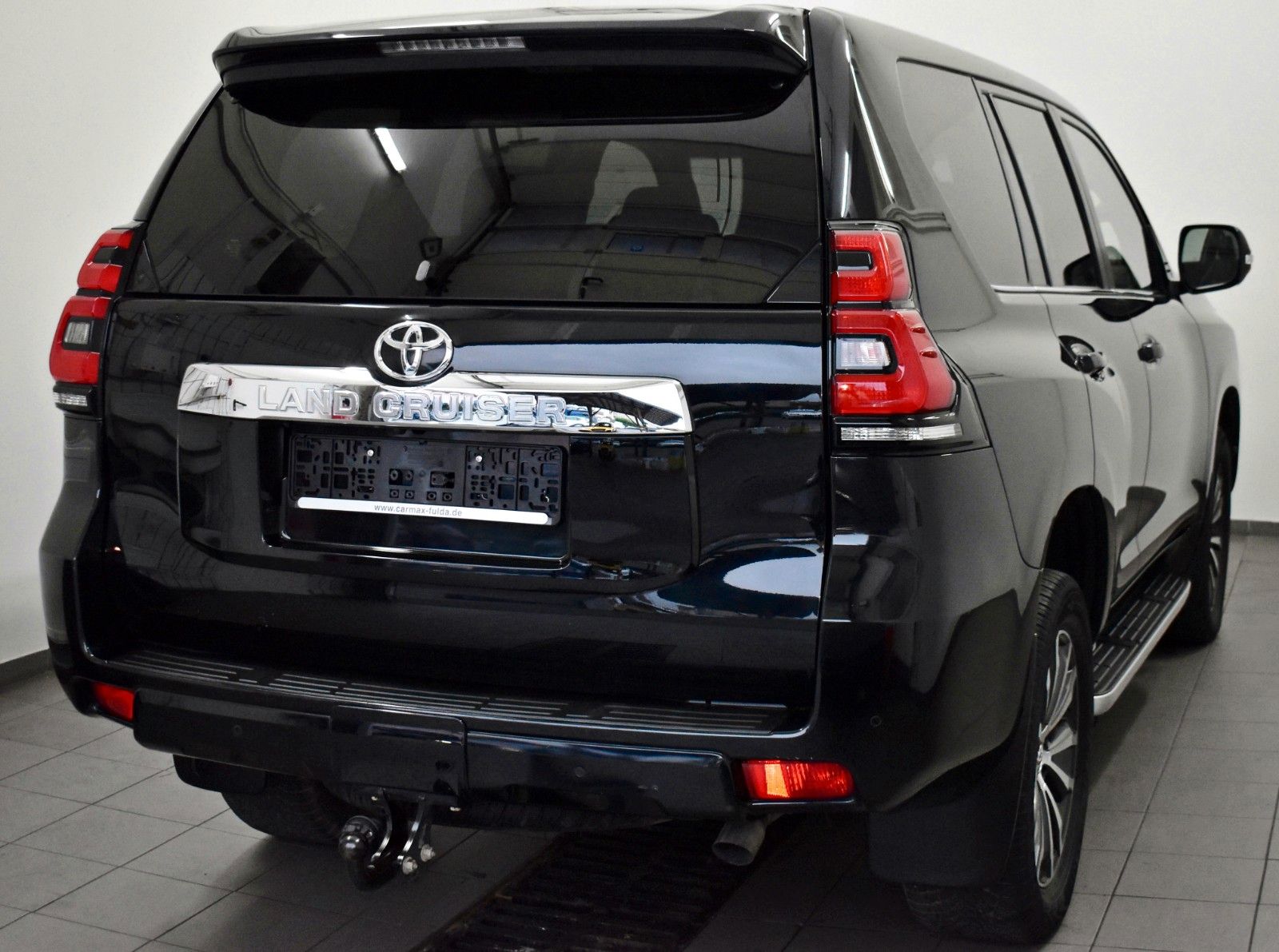 Fahrzeugabbildung Toyota Land Cruiser Executive,Leder,Navi,LED,Kamera,+WR