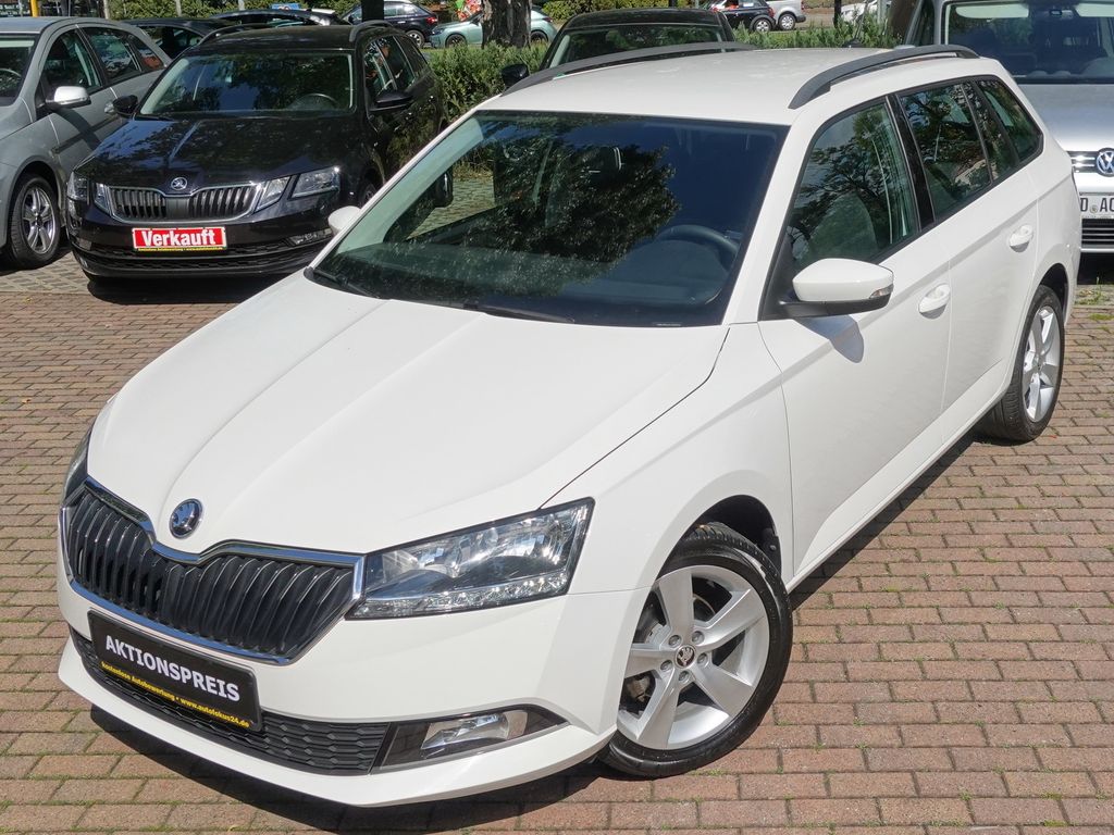 Image of Skoda Fabia