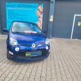 Renault Twingo Paris/AUTOMATIK/TÜV SERVICE NEU - gebrauchte Renault Twingo aus dem Jahr 2013