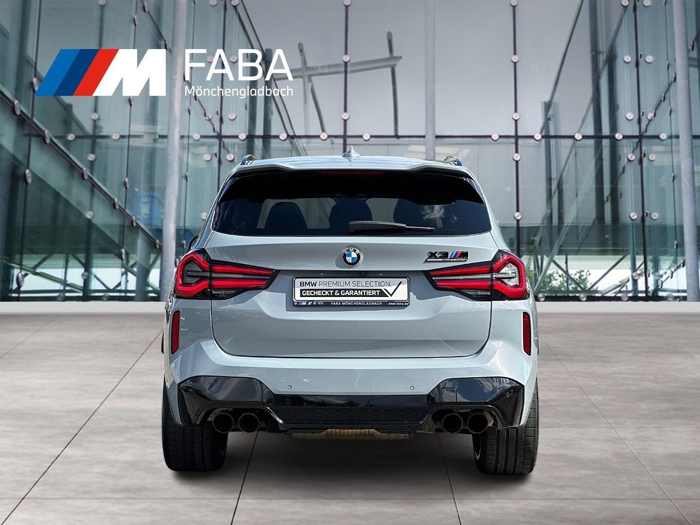 BMW X3 M M Competition Head-Up HK HiFi DAB LED WLAN foto 4