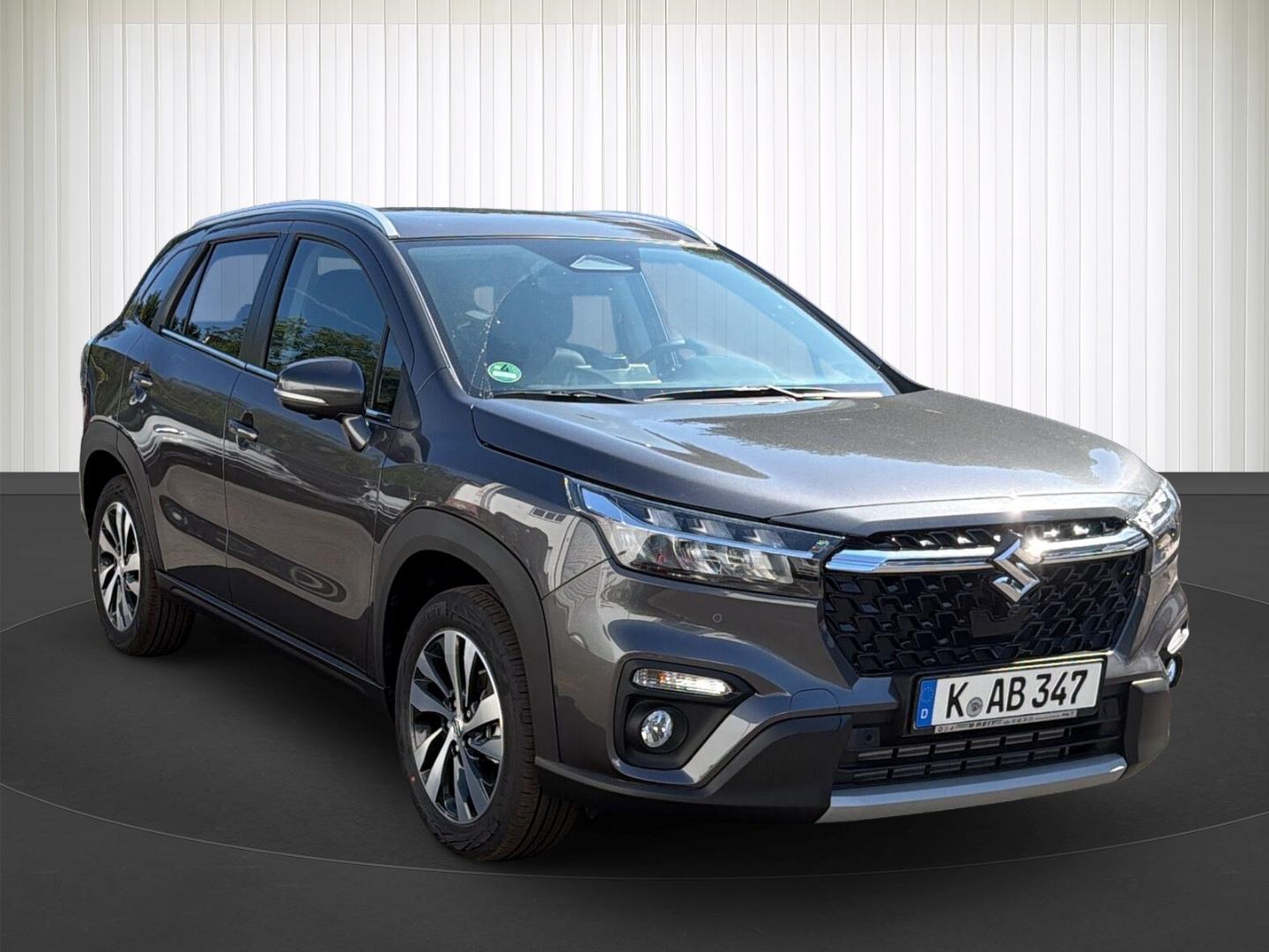 Suzuki S-Cross ALLGRIP Comfort+ Hybrid 1.4