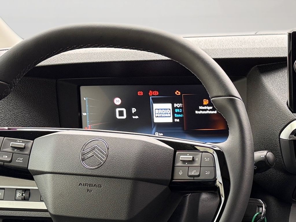 Fahrzeugabbildung Citroën Spacetourer Holidays Diesel 180 Autm.