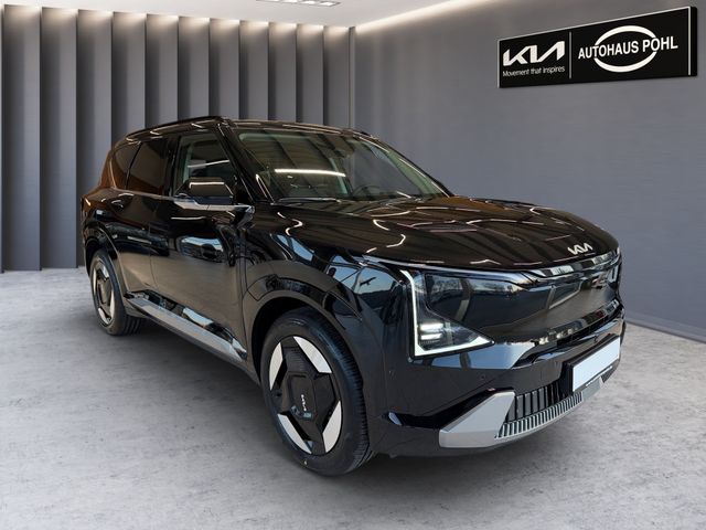 Kia EV5 2WD EARTH DRIVE SOUND