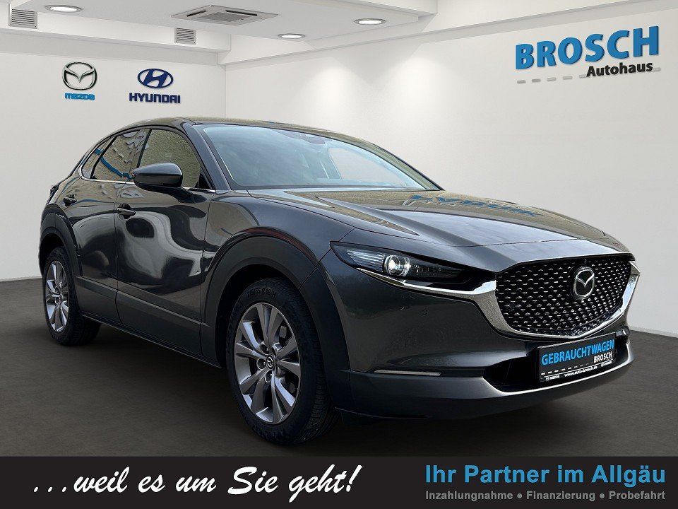 Fahrzeugabbildung Mazda CX-30 SKY-G 150 6AG SELECTION AHK DES/ACT-P 1.HD