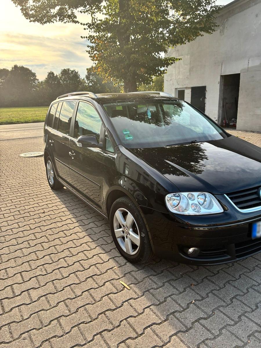 Volkswagen Touran 2005 — photo 8