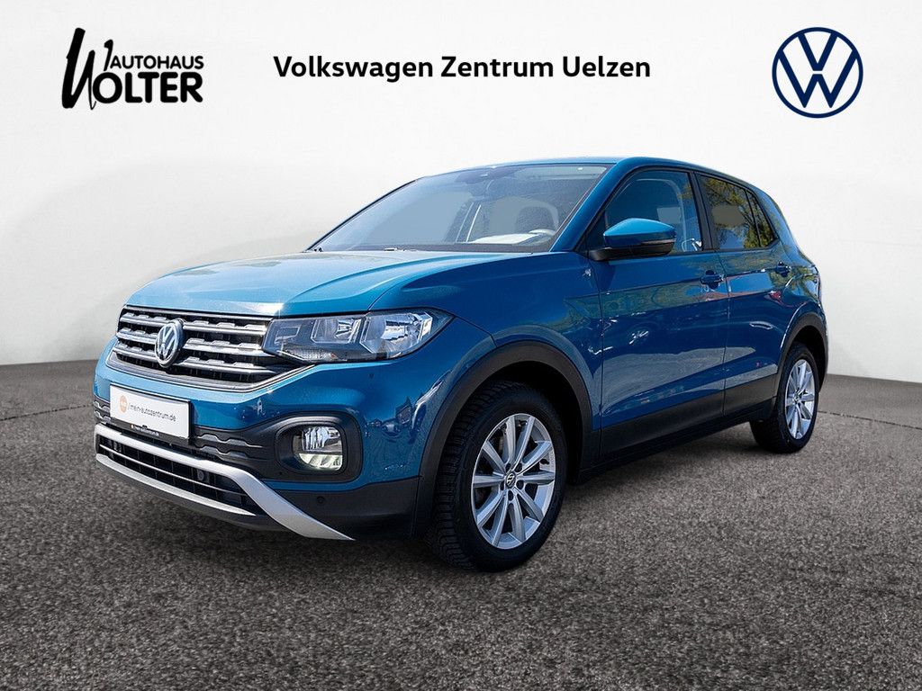 VW T-Cross 1.0 TSI SHZ PDC NAVI KLIMA