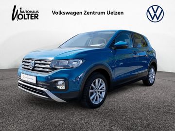 Volkswagen T-Cross - 1